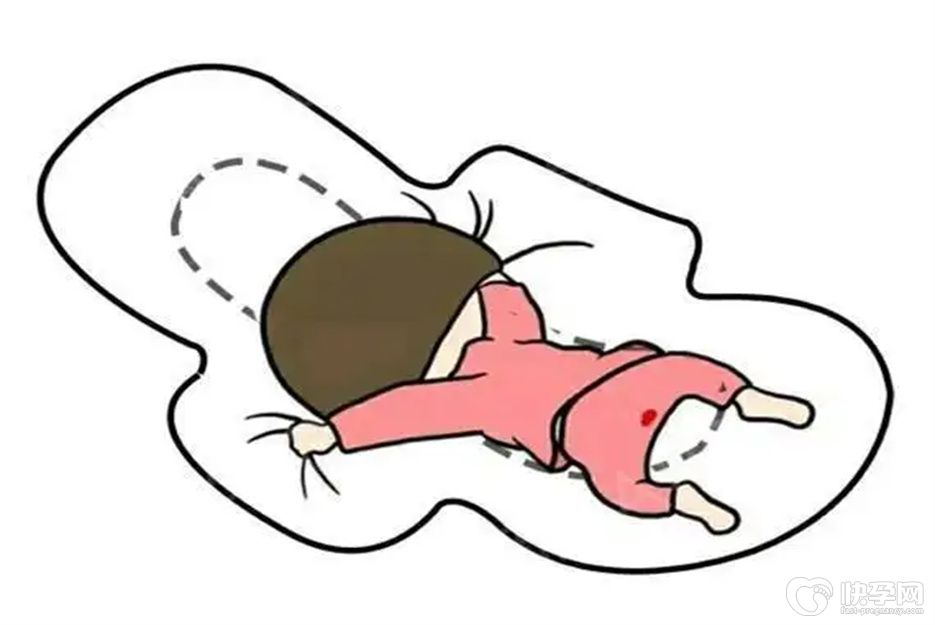 盘点女生来大姨妈时的6个生理反应，不用惊慌都是正常现象