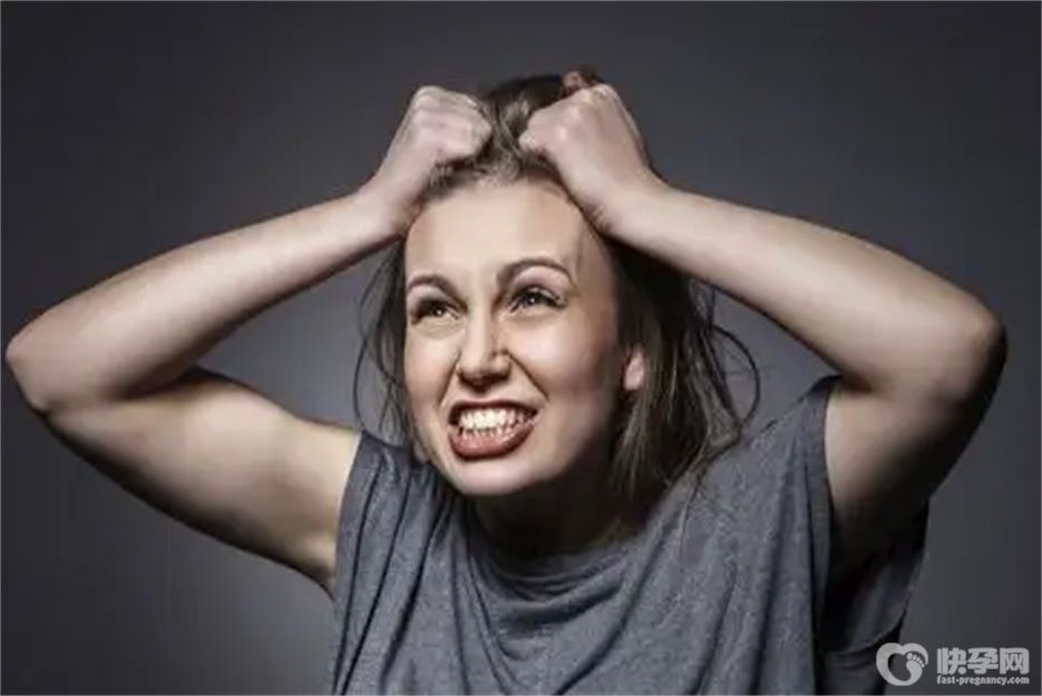 女生生气会有什么危害？这5个问题会找上门