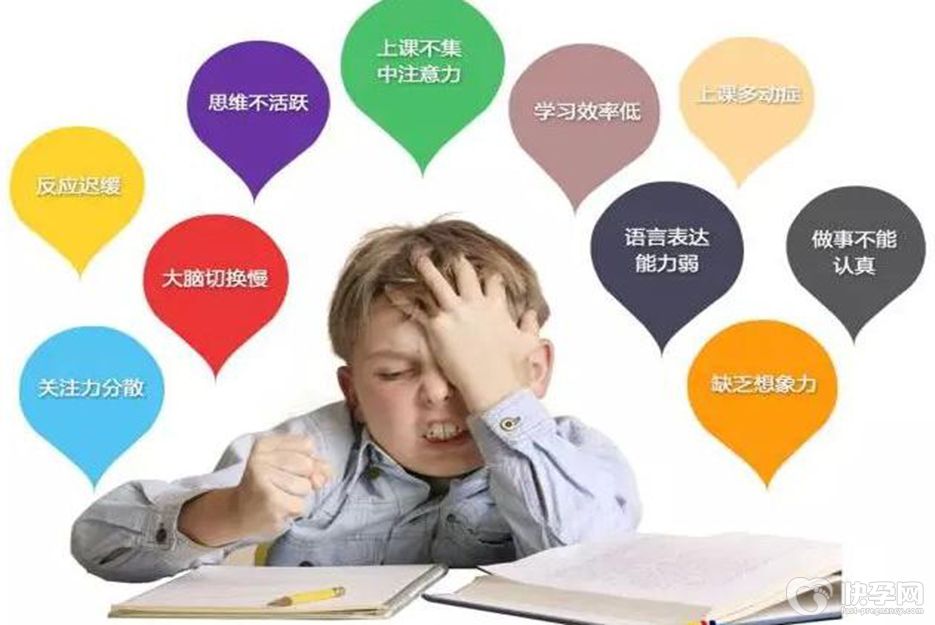 儿童注意力不集中的解决办法，这样做有效提高孩子注意力水平