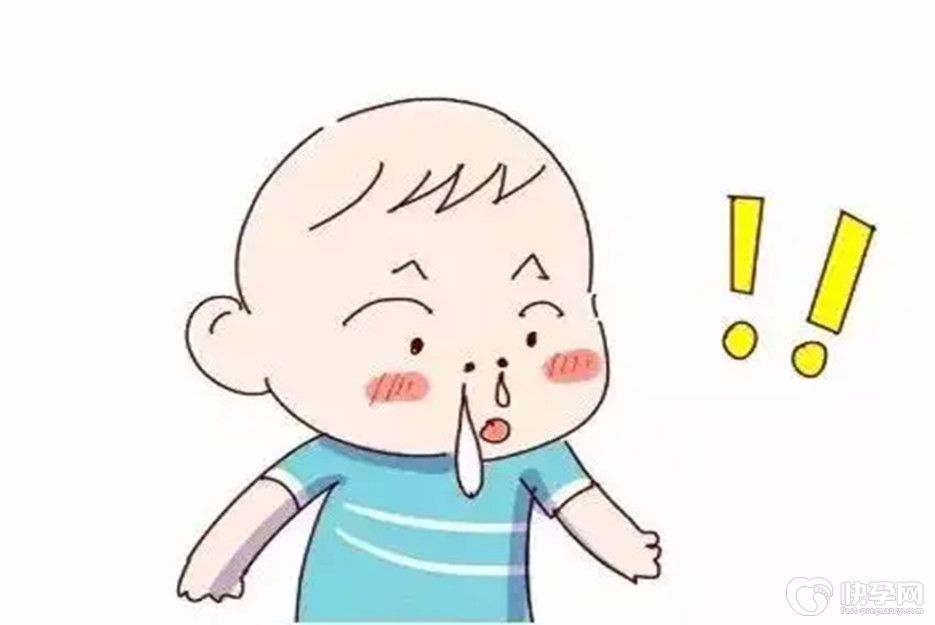 宝宝流鼻涕怎么好得快？这五种方法比吃药见效更快
