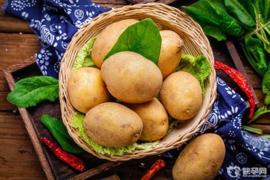 哺乳期可以吃土豆吗？不会回奶放心吃