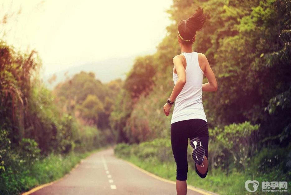 女人长期跑步的好处，不仅仅是身材变得苗条