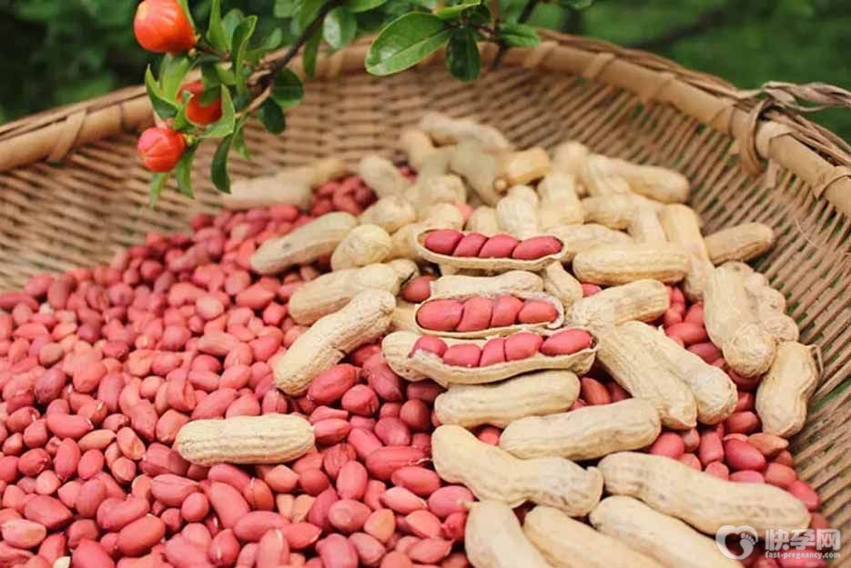 早上坚持空腹吃生花生的好处，6大好处“主动”找上门