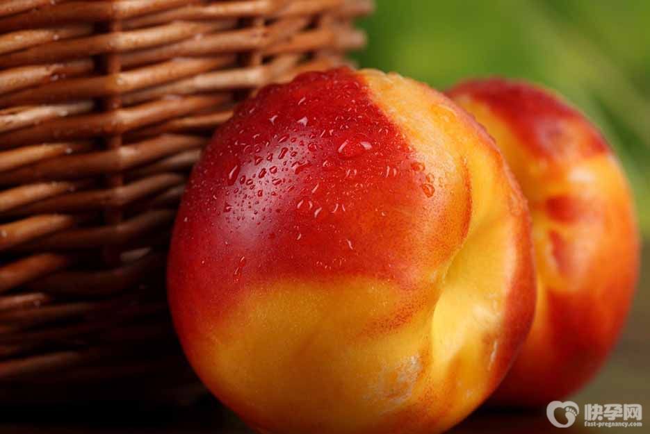 孕妇吃油桃的功效和作用，但食用时7个细节要注意