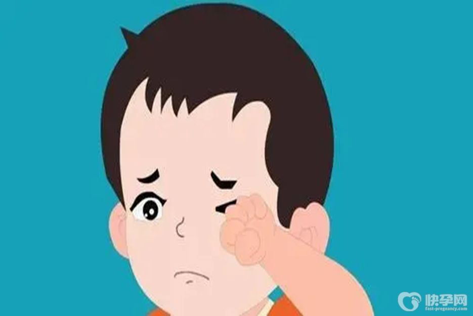 小孩眼袋浮肿是什么原因？两大因素需逐一排查