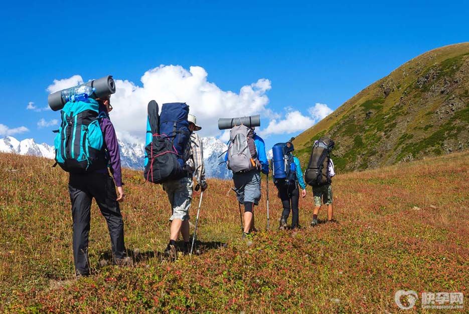 爬山对女人子宫的好处，会给自身带来4个好处