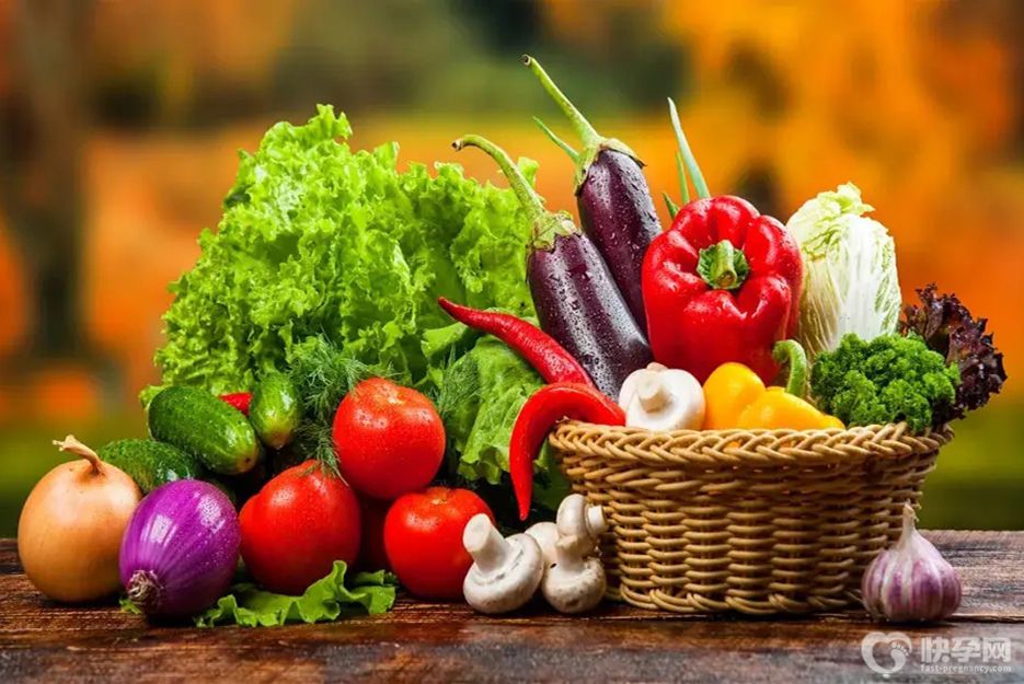 盘点10大减肥蔬菜排名，个个低脂低热量