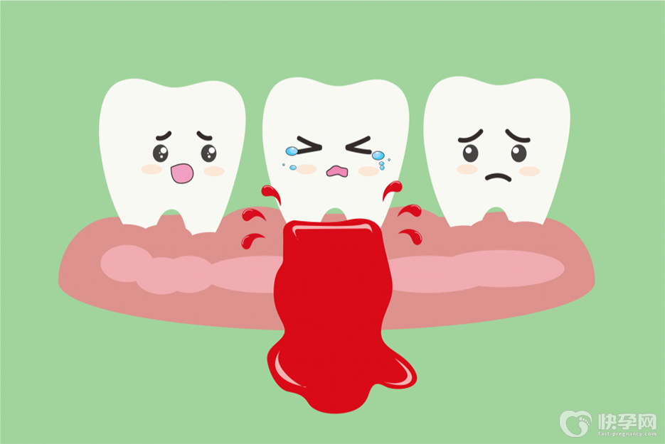 牙龈出血吃什么水果？这6种水果经常吃，牙龈越来越健康