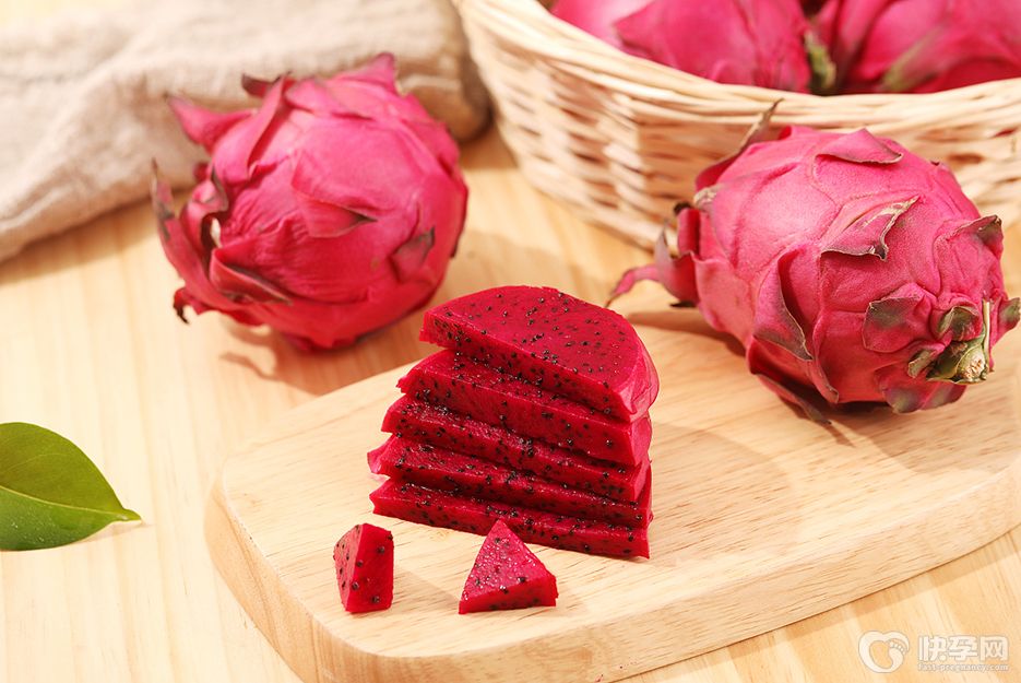 女人吃火龙果有什么好处？除了能抗衰老，竟还有3大好处