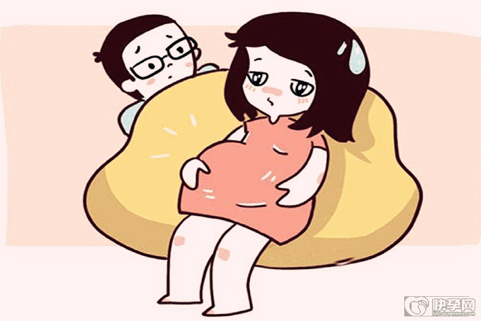 孕期胃胀气最怕三种水果，轻轻松松解决讨厌的胃胀