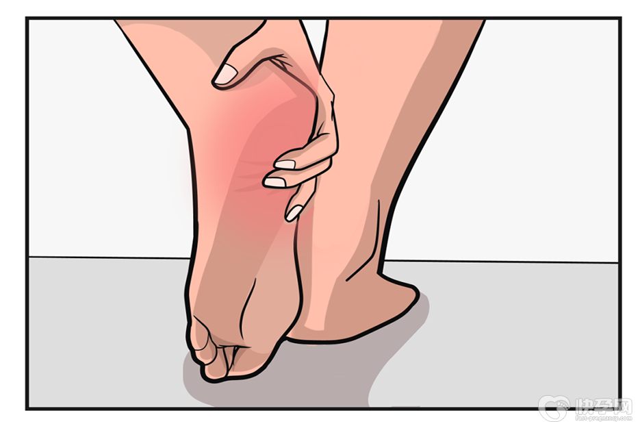 脚掌发红是什么原因引起的？这4个原因需要患者重点关注