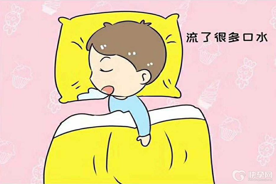 流口水是什么病的前兆，可能是中风前兆，需时刻警惕