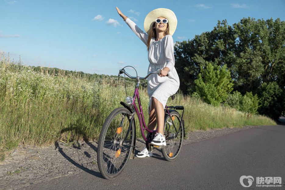 女人骑自行车的好处和坏处，这些统统不能忽视！