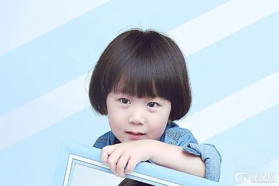 推荐7一10岁儿童发型，简洁又漂亮！建议宝妈收藏