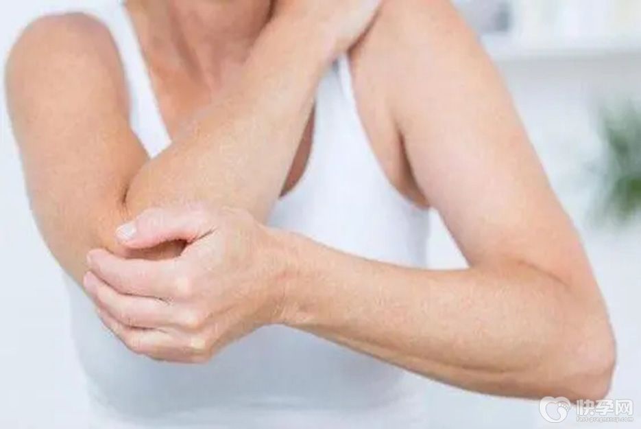 手臂酸痛警惕四种原因，千万别装作看不见