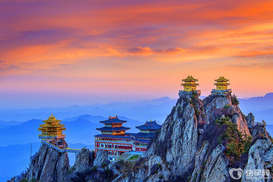 河南旅游景点排名前十名揭晓，哪个是你心中的首选