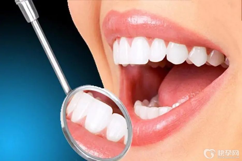 牙齿内侧有黄垢怎么清理干净？这4种方法可以轻松去除