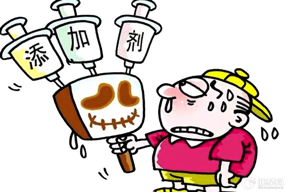 2025最危害健康的十种食品添加剂，可能是你餐桌上的常客