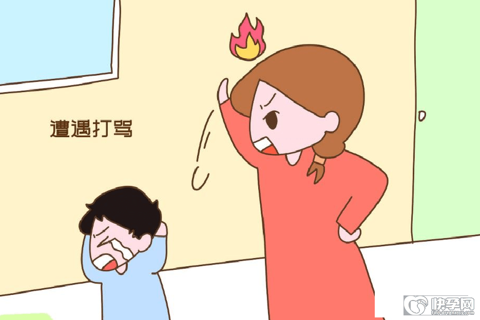 母亲暴躁易怒对孩子影响，悲剧往往就是这样开始的