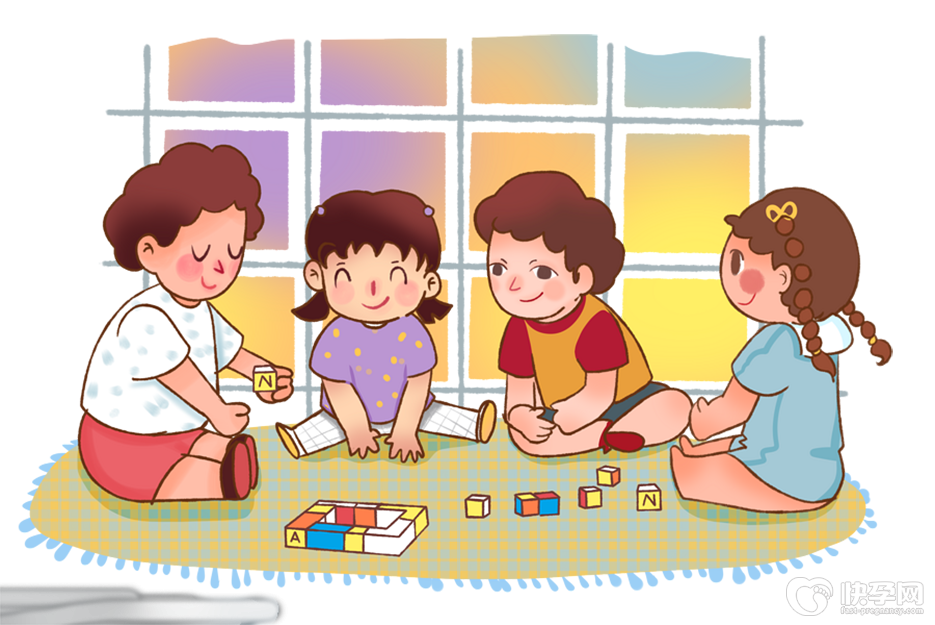 适合5岁孩子玩的游戏，5个小游戏让孩子快速融入集体生活