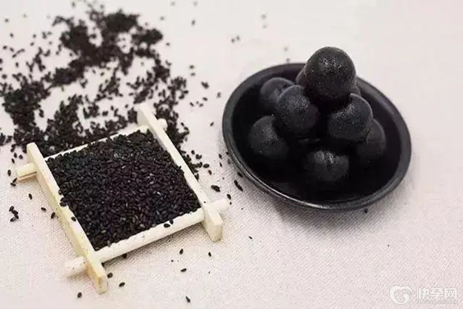长期吃黑芝麻丸的好处和坏处，过量食用有害无益