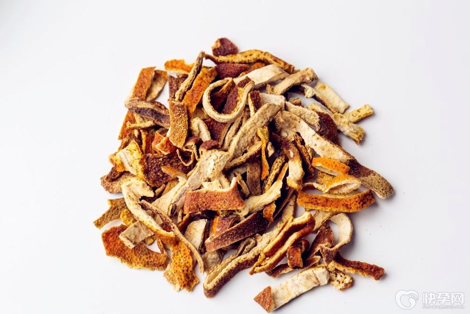 陈皮泡水喝有什么功效？2025赠你陈皮泡水喝的功效