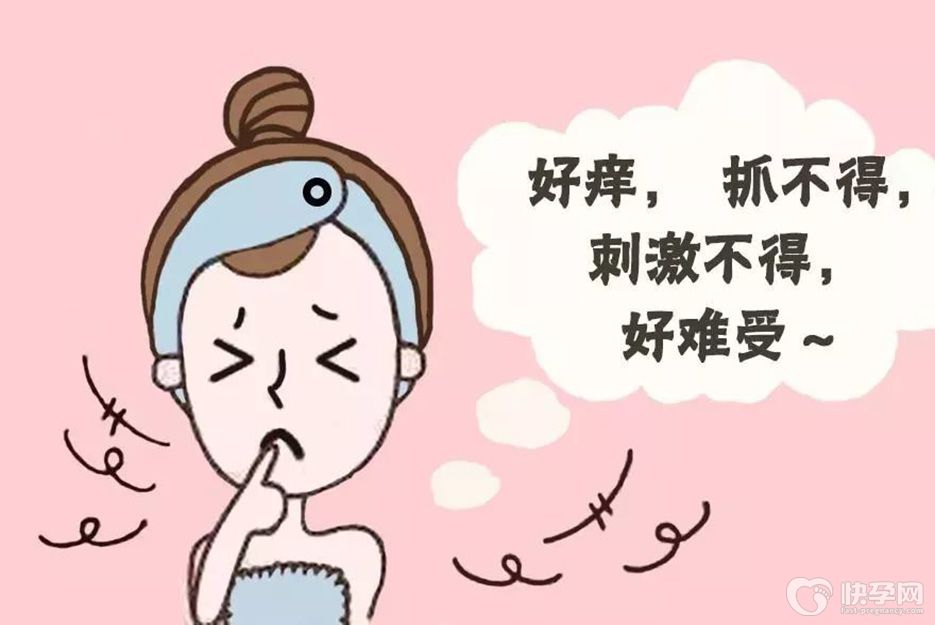 浑身瘙痒是大病的前兆？别涂点药膏了事