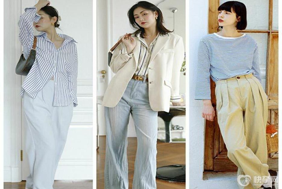 米白色的最佳10种颜色搭配，春夏穿出高级感气质