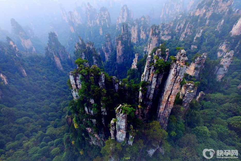 张家界旅游哪里好玩？2025赠你张家界旅游攻略必去景点