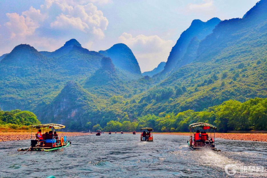 桂林旅游哪个景点好玩？2025赠你桂林旅游景点排名