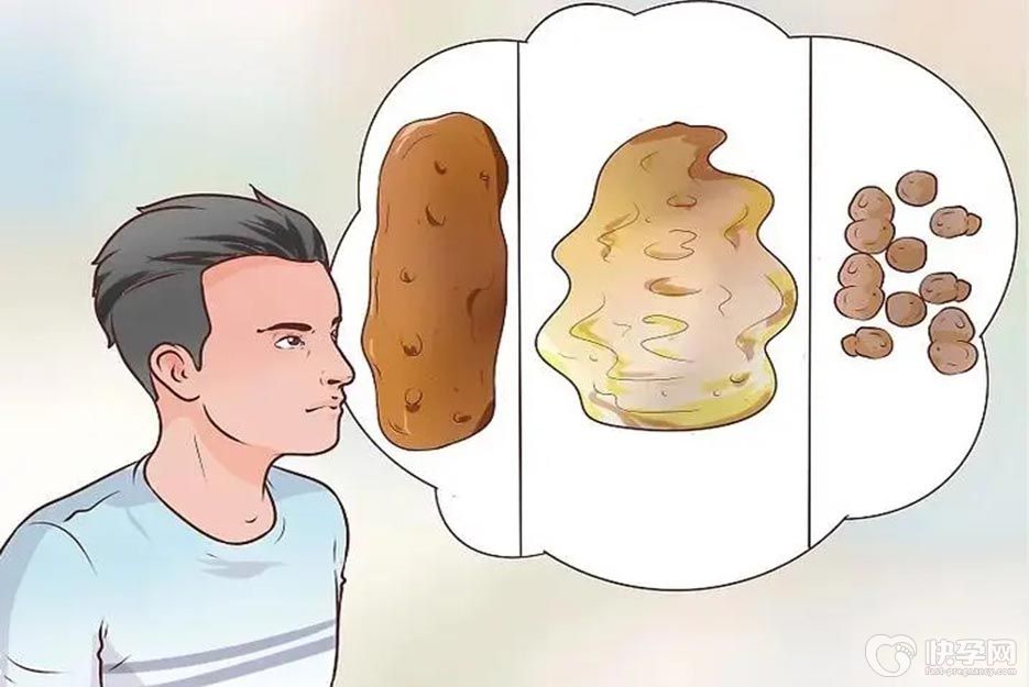 大便溏稀不成形是什么原因？或是这5大原因在“作威作福”