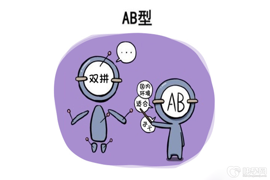 盘点ab型血的七大缺点，妥妥的利己主义者