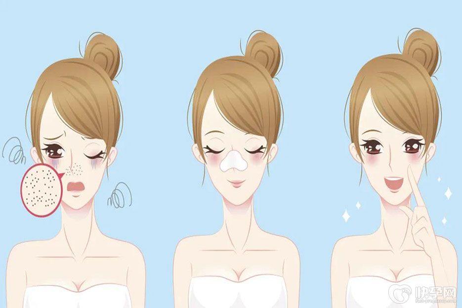 毛孔粗大的主要原因是什么？别让这些坏习惯毁了美丽容颜