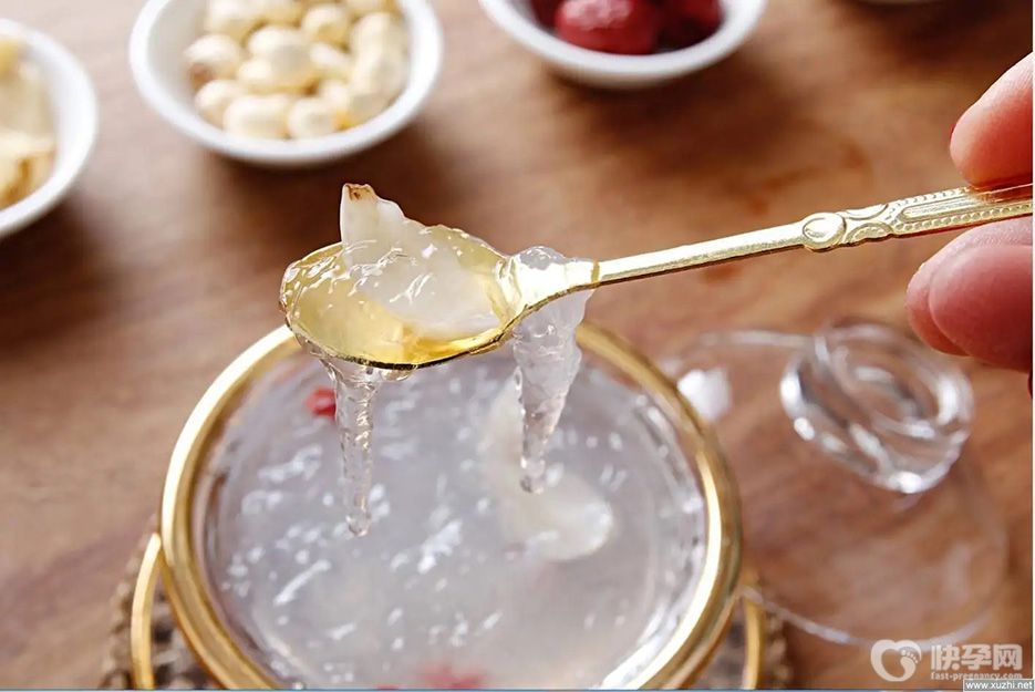 40岁女人吃燕窝后的效果，养护卵巢显年轻，赶紧试试