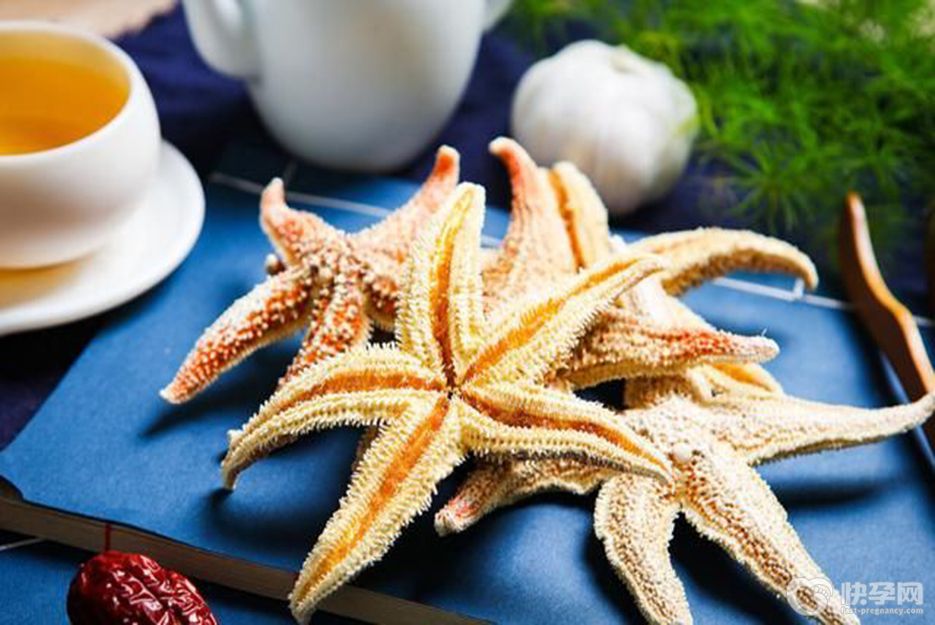 女人吃海星有什么功效？好处很受用，吃过的都有体会