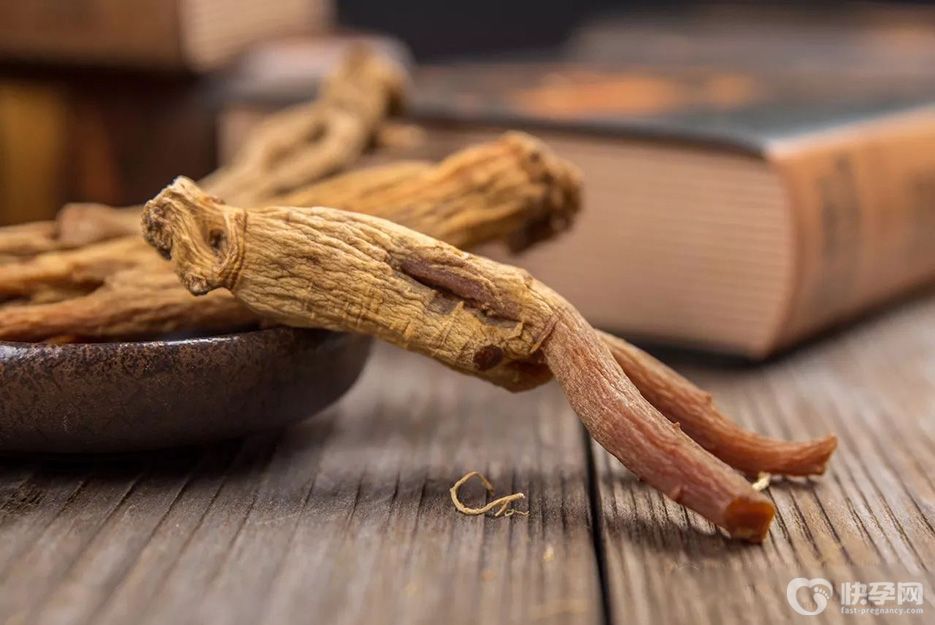 女人吃红参有什么好处和坏处？只有吃对了才能补气血、抗衰老