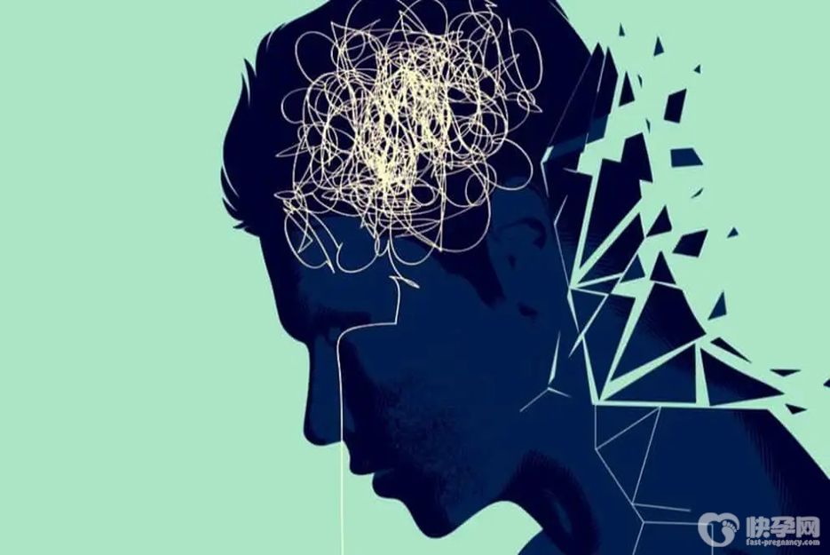 盘点焦虑症最严重的五个表现，严重影响身心健康