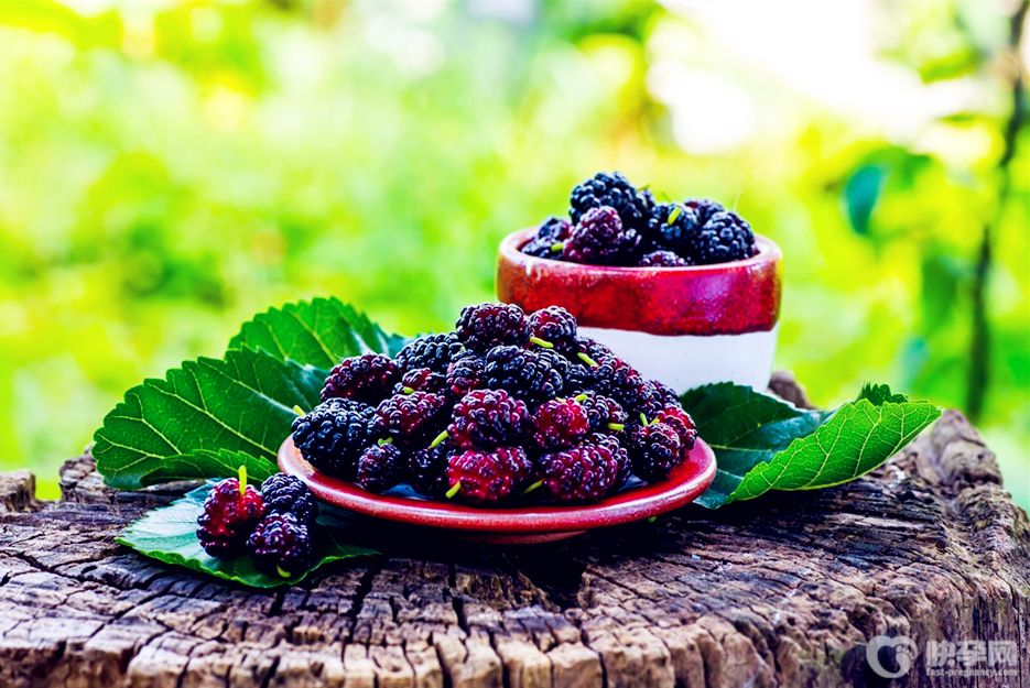 哪些人不宜吃桑葚？六种人不宜吃桑葚！