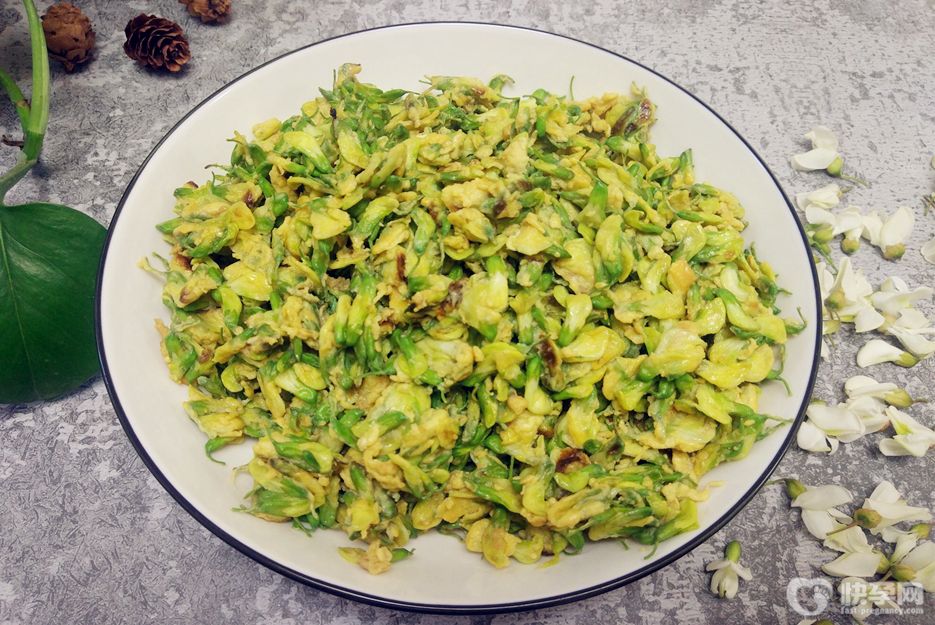 槐花怎么做好吃？2025赠你槐花好吃的做法大全