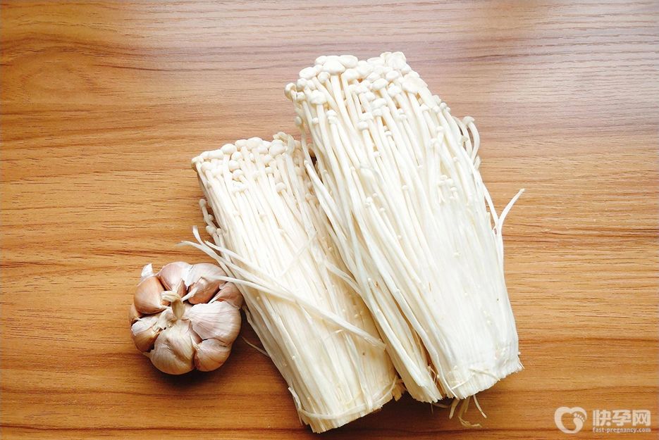 孕妇可以吃金针菇吗？3个专属好处不容忽视