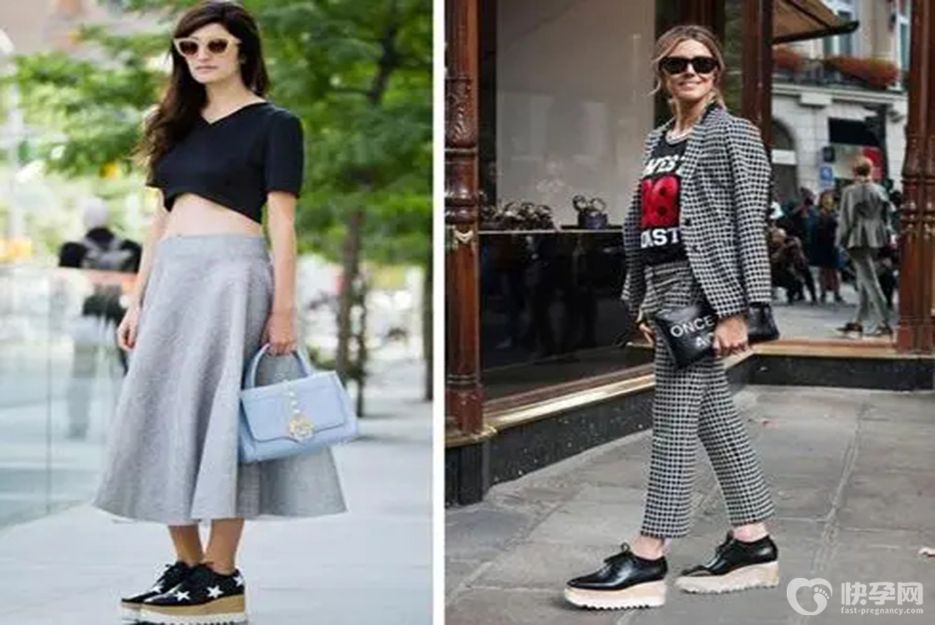 矮个子不宜穿三种鞋，显腿短不说还没气质