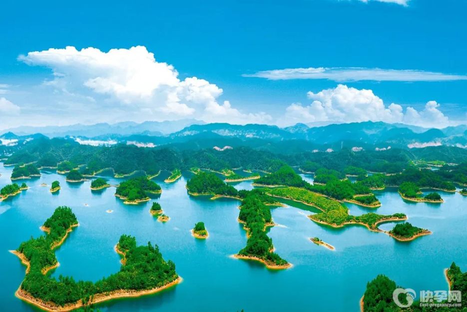 2025千岛湖旅游必去的景点良心推荐，足以惊艳世界，赶紧去打卡！