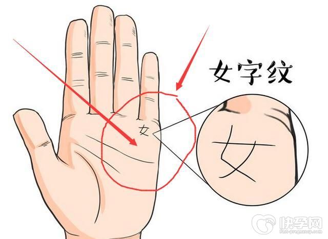 盘点女人3大苦命手相，此生怕是难享清福