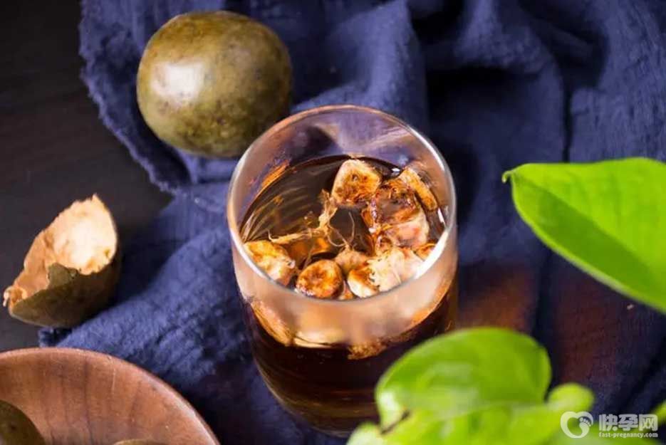 女性喝罗汉果的好处，有4个好处会不请自来