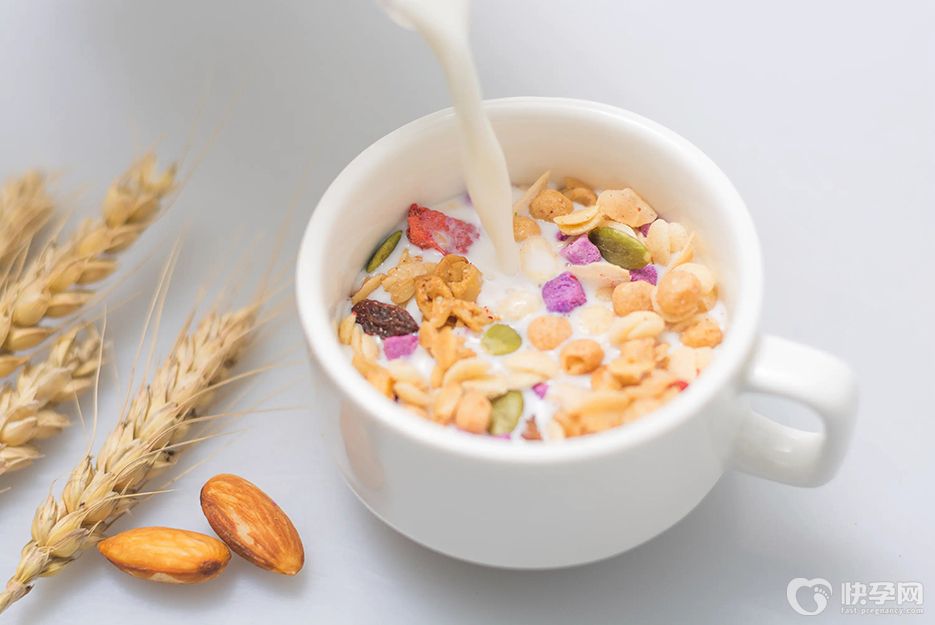 早餐最好的八种粗粮，热量不超标，顶饱不长肉