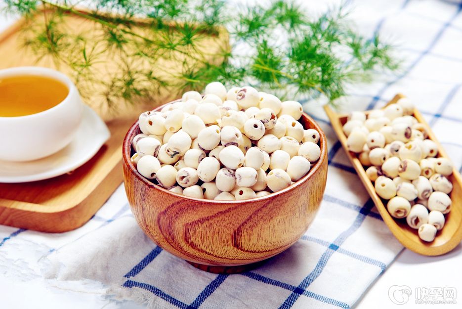 莲子作用与功效有哪些？2025莲子的作用与功效解读