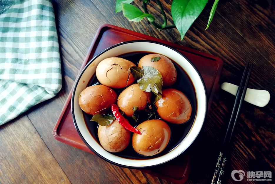 茶叶蛋怎么做才入味又好吃？茶叶蛋的制作方法家常茶叶蛋