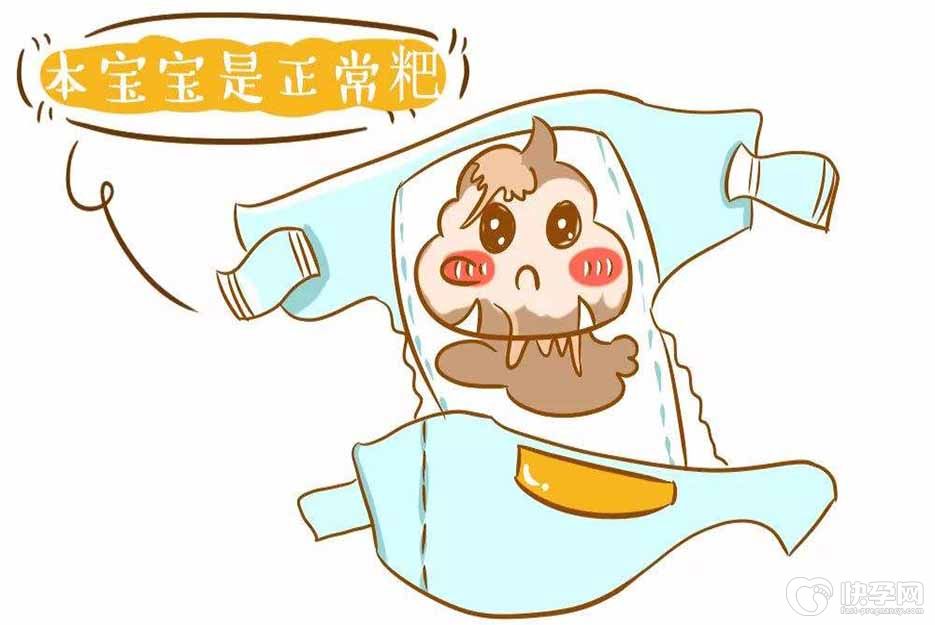 宝宝大便里有密密麻麻的黑点，儿科医生总结了4个常见原因