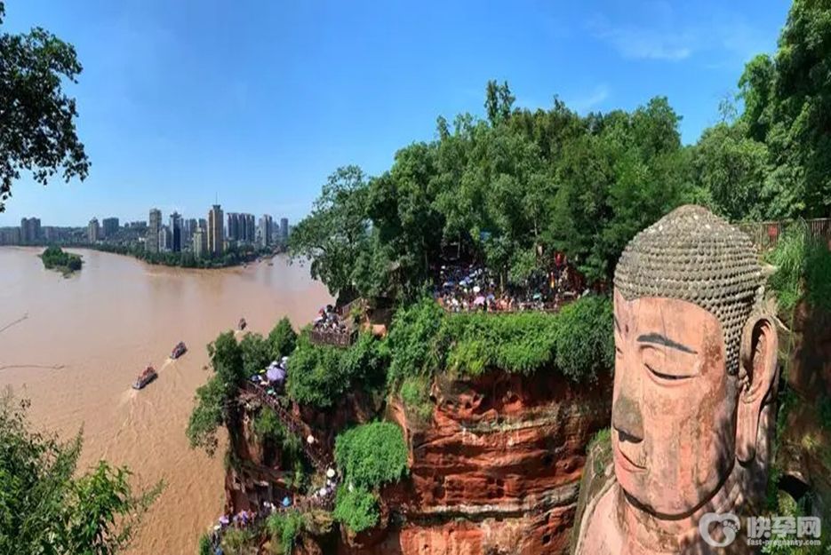 2025乐山旅游十大必去景点推荐，看完很难不心动！