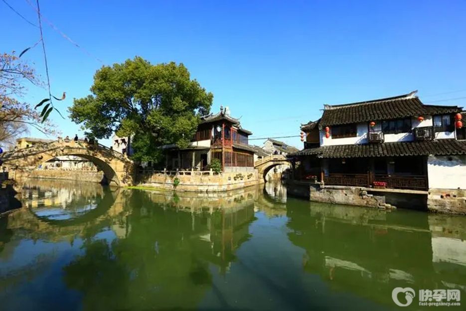 2025上海周边古镇排名揭晓，带你领略江南水乡之美